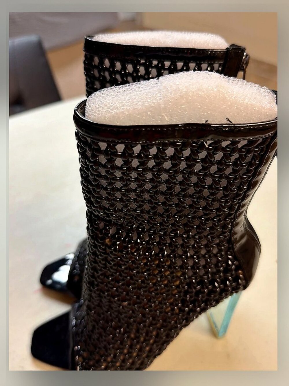 Half boot - Picture 2 of 5